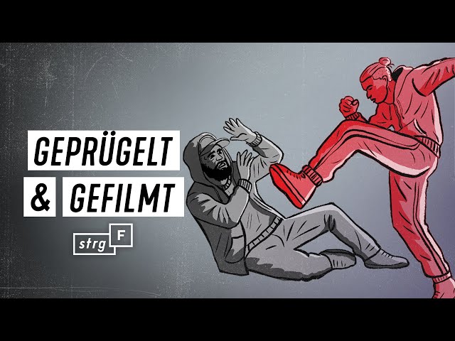 Gedemütigt, geprügelt, angezündet: Wer bedroht Wohnungslose? | STRG_F