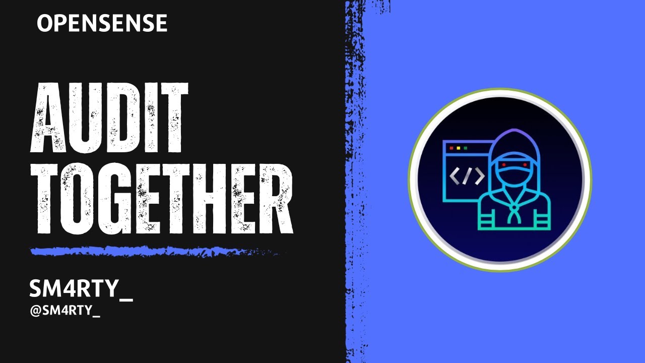 AUDITING TIPS WITH SM4RTY