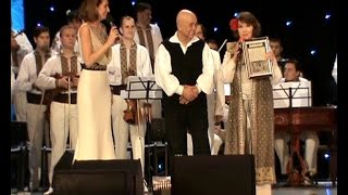 Margareta Paslaru si Benone Sinulescu - arhiva TVR