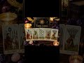 MINOR ARCANA WANDS 6 - 10