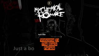 My Chemical Romance - Welcome To The Black Parade #5