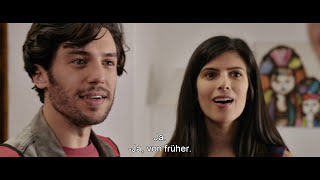 ESTEROS - Offizieller deutscher Trailer
