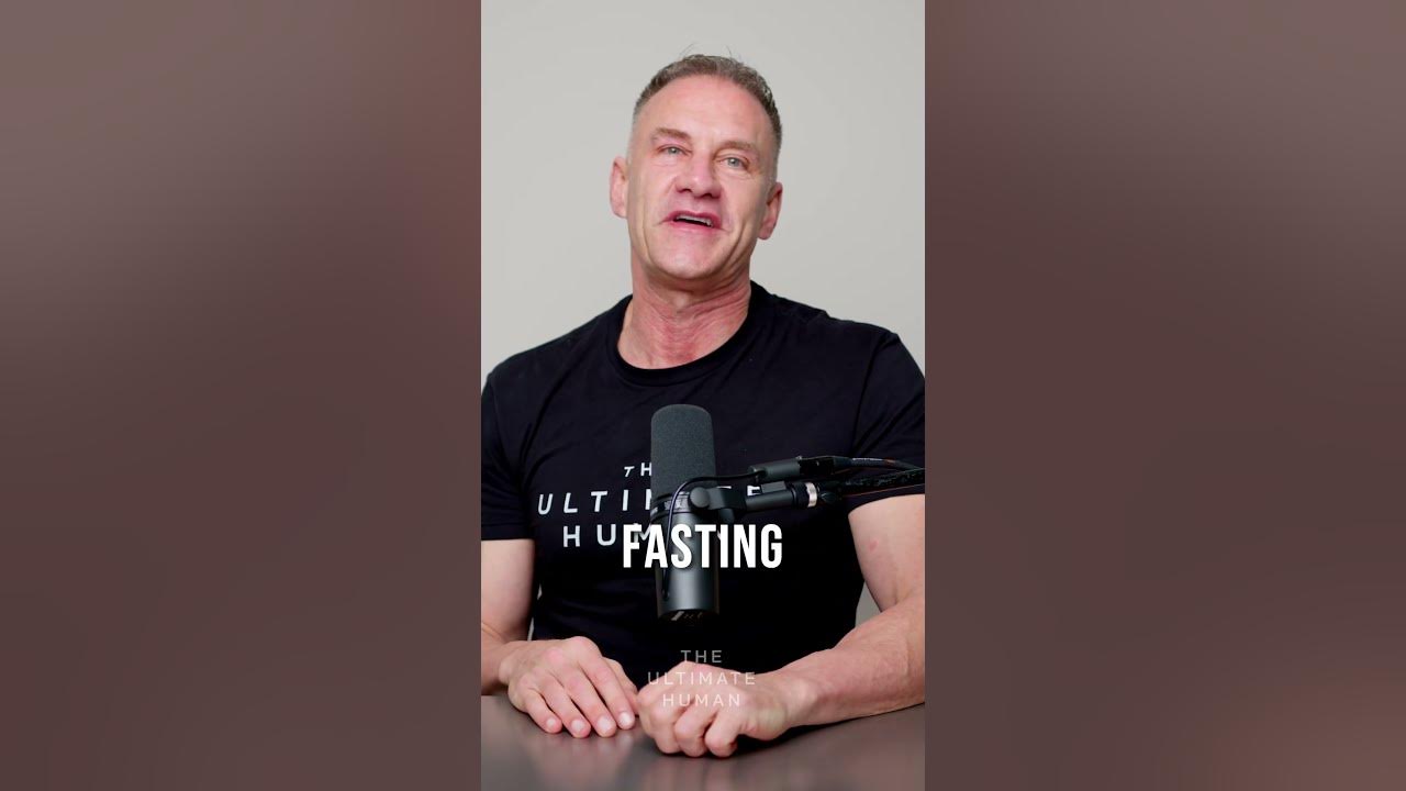 Join Our 3 Day WATER FAST Ultimate Human with Gary Brecka - YouTube