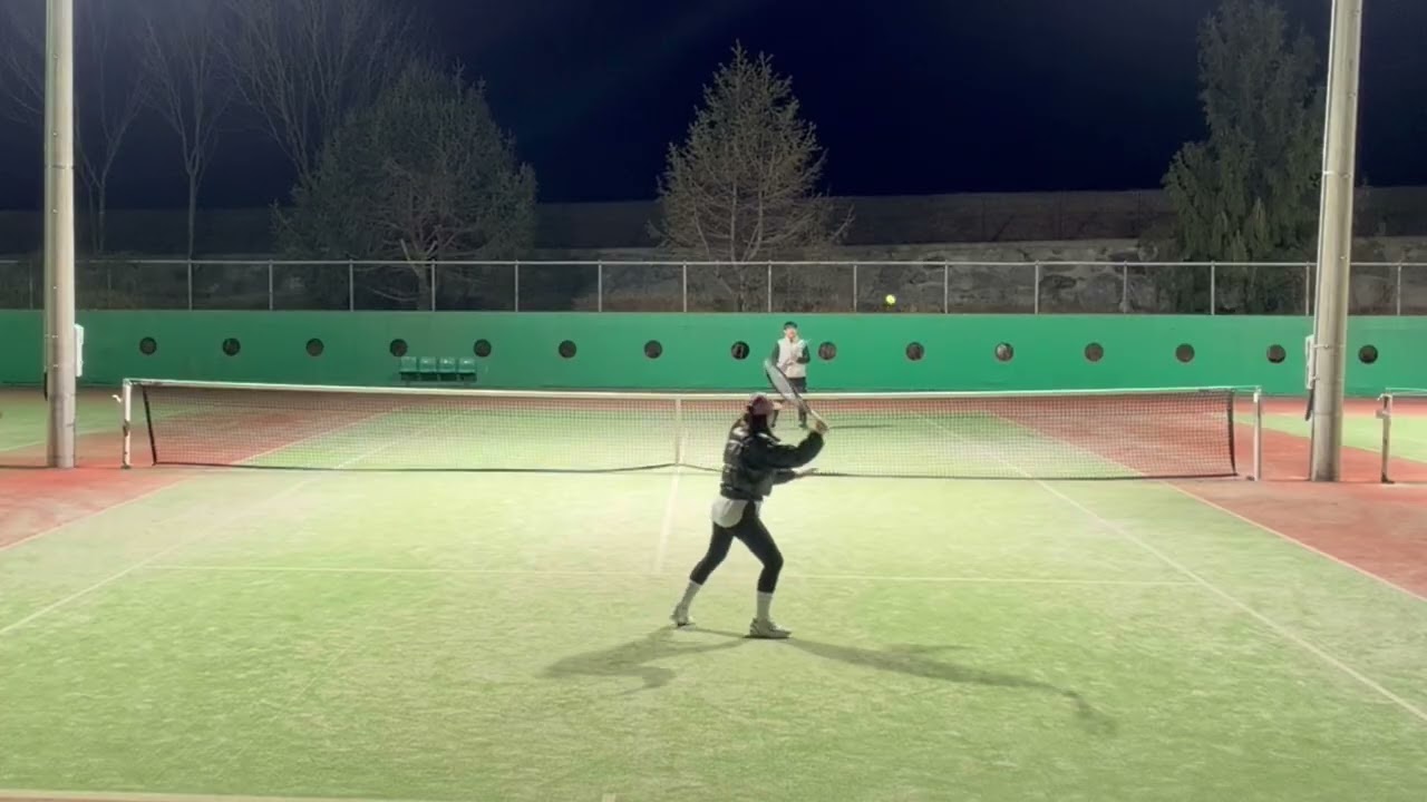 🎾용석채원 랠리(+선미언니)-26.03.07.토