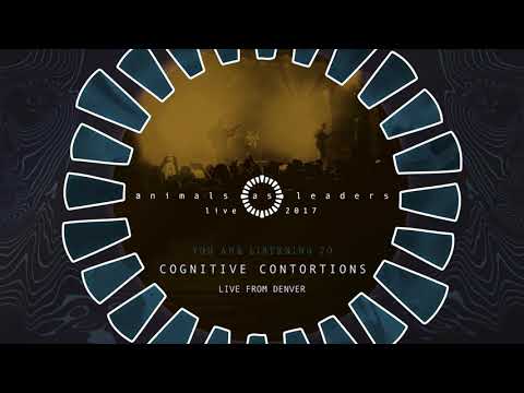 ANIMALS AS LEADERS - Cognitive Contortions (Live from Denver)