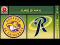 🔴 Dorados vs Rieleros Aguascalientes | LMB Baseball May 31, 2026 Live SCOREBOARD EN VIVO