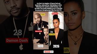 Ava Dash built a successful career beyond her famous parents #avadash #damondash