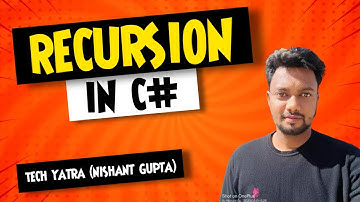 Recursion in C#: The Genius Hack That Saves You Lines of Code