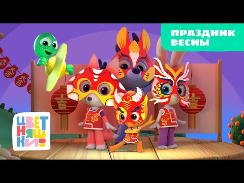 Цветняшки - Праздник