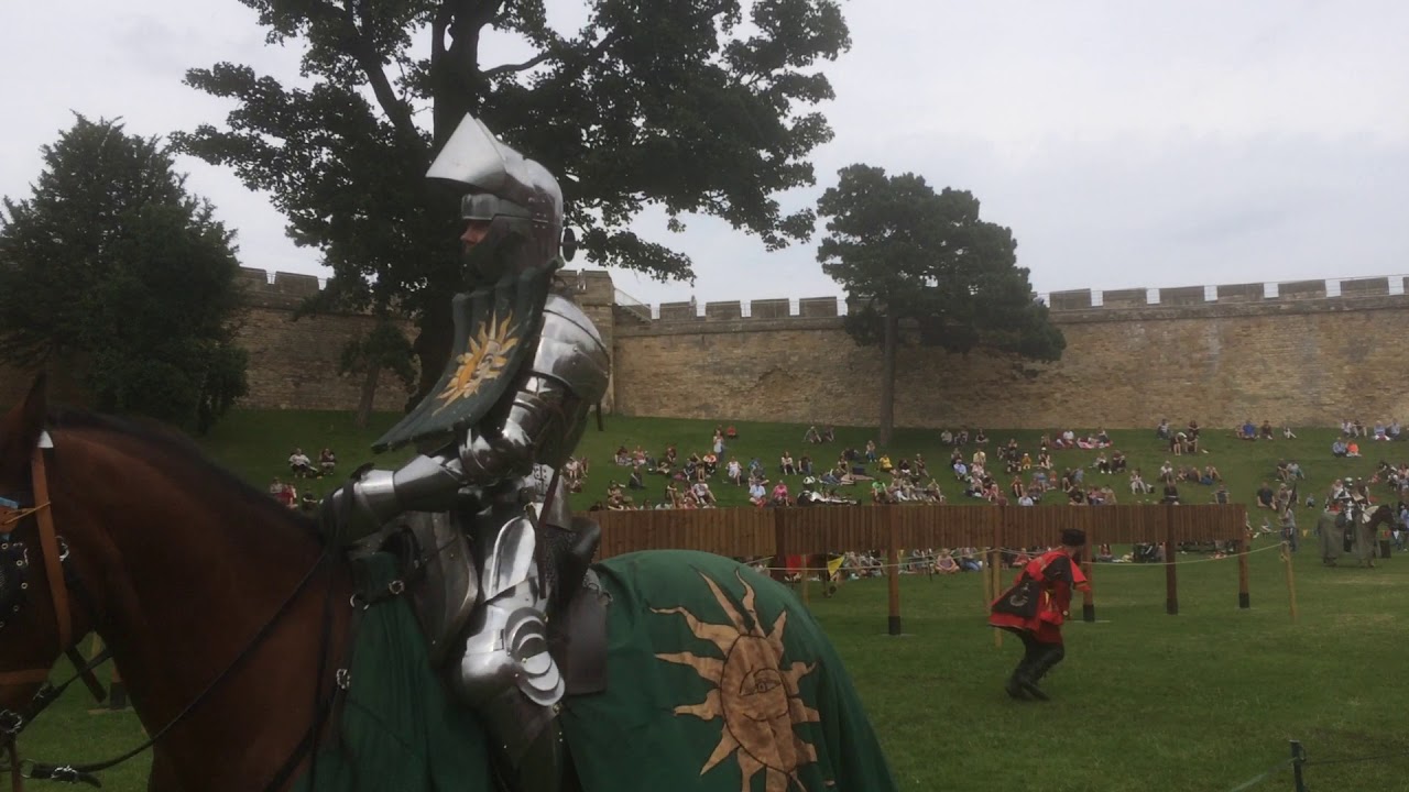 Jousting Video 7 YouTube