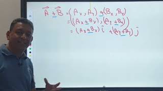 Intro on 2D vectors