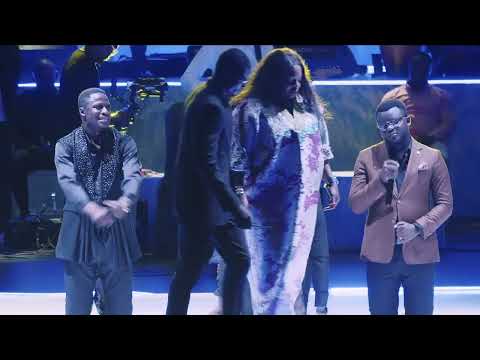Michel Bakenda - Nzambe Monene (Cultural Center Concert)
