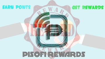 Pisofi Reward Feature