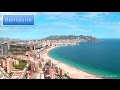 Benidorm - Badevergnügen am Mittelmeer