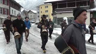 Kinder Trychler Schattenhalb 2014