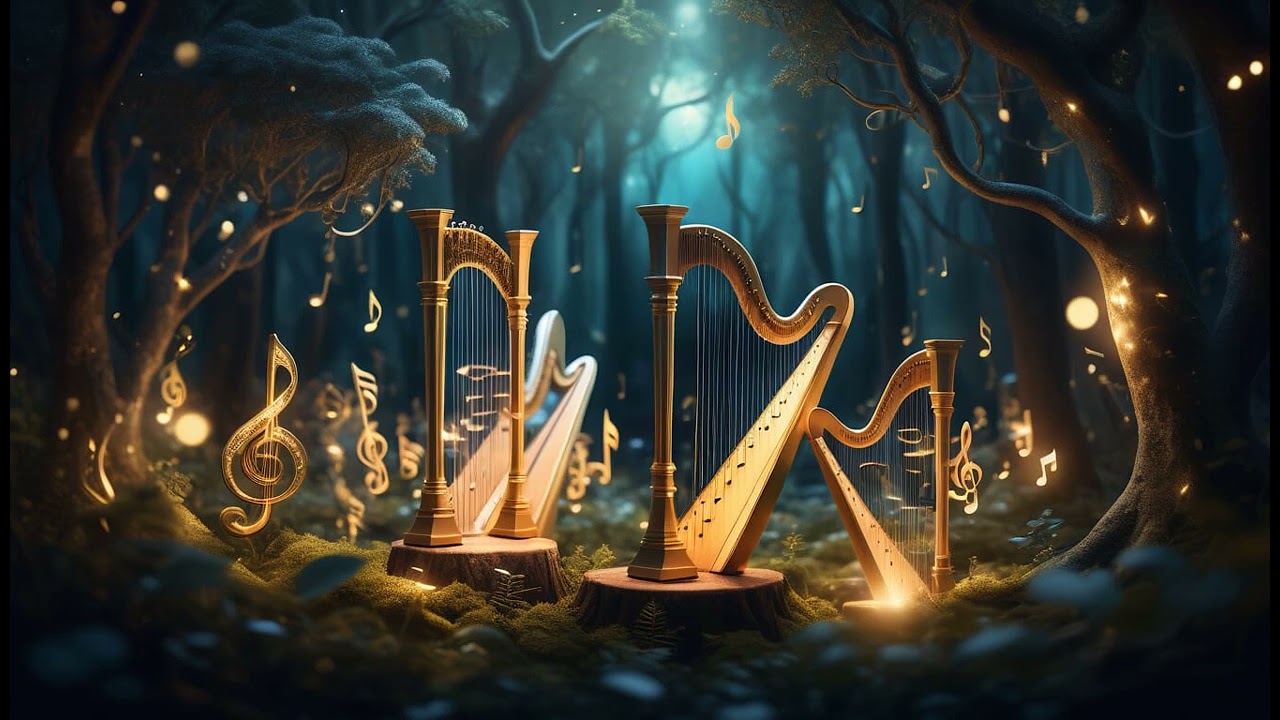 Die grünen Felder – Klassisches Instrumentalstück | Ruhige Musik zum Entspannen & Träumen