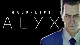 Half-Life: Alyx - Official Announcement Trailer