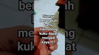 Download Lagu Memotong kuku di saat yg tepat#seputardakwah#feedshort#ilmu#islam MP3