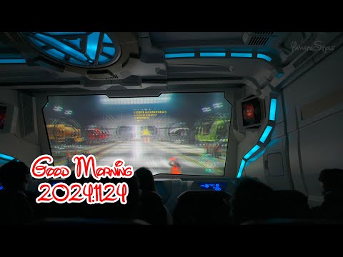 Every Morning 30sec Disney 2024.11.24