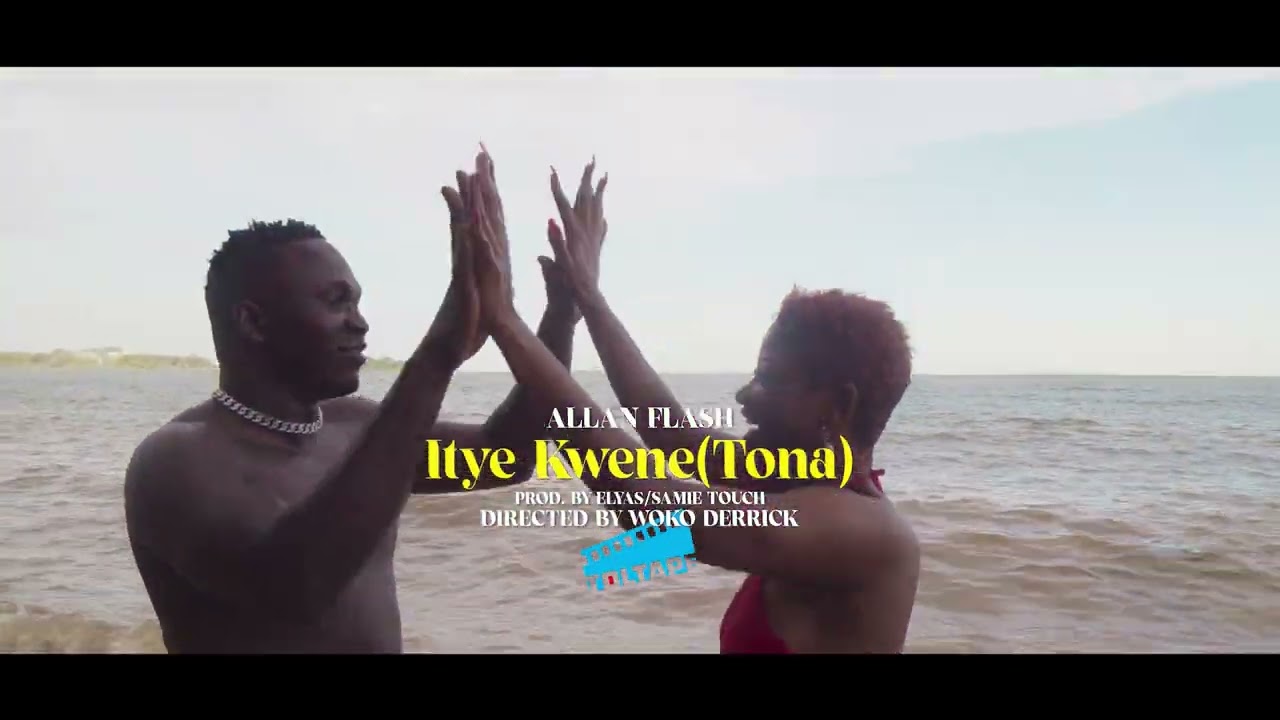 Itye Kwene   Allan Flash Official Video teaser