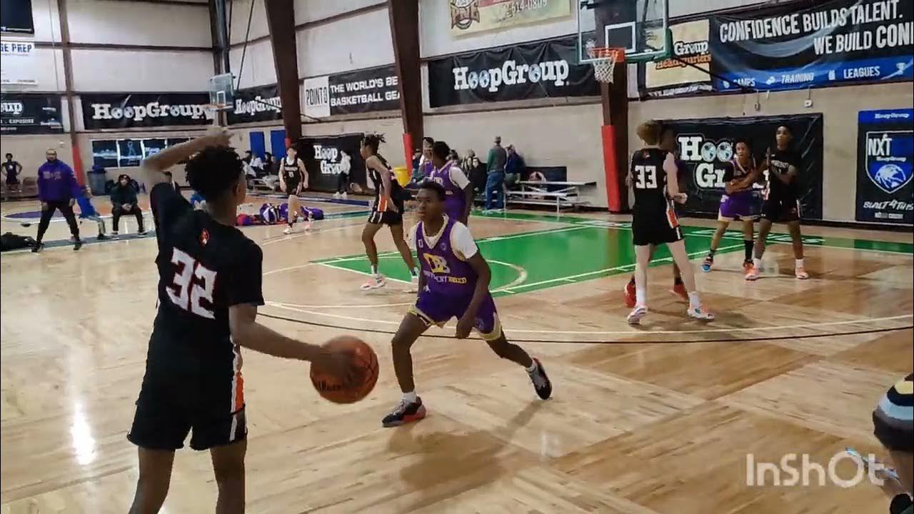 UAA Spring Jr Showdown Shoreshots Rio 14U Elite v MSC SDifferent Breed