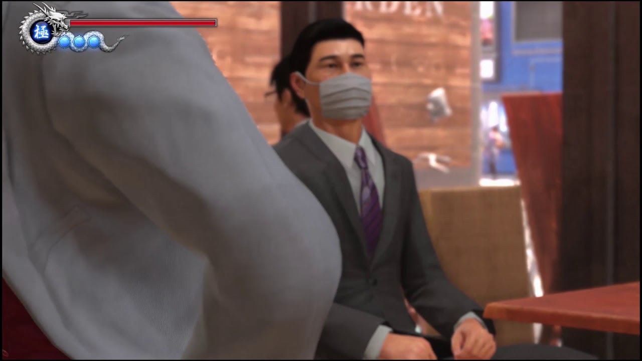 Yakuza 6 - Pretty Tasty Trophy