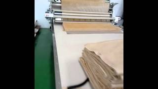 TIMING woven & non-woven spreading machine