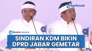 Download Lagu Pidato Berapi api Dedi Mulyadi Sentil Pencitraan Medsos hingga Pujian di Paripurna DPRD Jabar MP3 Download Lagu Pidato Berapi api Dedi Mulyadi Sentil Pencitraan Medsos hingga Pujian di Paripurna DPRD Jabar MP3