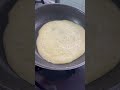 Perfect Flipping Pancake #shorts
