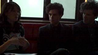 Interview With Noah And The Whale