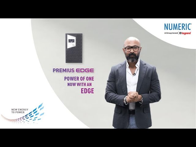 Legrand Numeric UPS