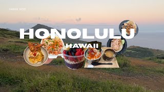 What to Do in Honolulu Hawaii (Local Favorites + New Spots!)