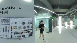【360 video】 M5Stack New Office & Factory 2022