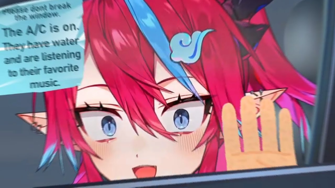 𝙠𝙖𝙞'𝙨 𝙫𝙚𝙝𝙞𝙘𝙪𝙡𝙖𝙧 𝙨𝙝𝙚𝙣𝙖𝙣𝙞𝙜𝙖𝙣𝙨