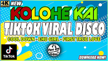 KOLOHE KAI TIKTOK VIRAL NONSTOP 2024 - COOL DOWN - EHU GIRL - FIRST TRUE LOVE | DJ PAPASOY REMIX