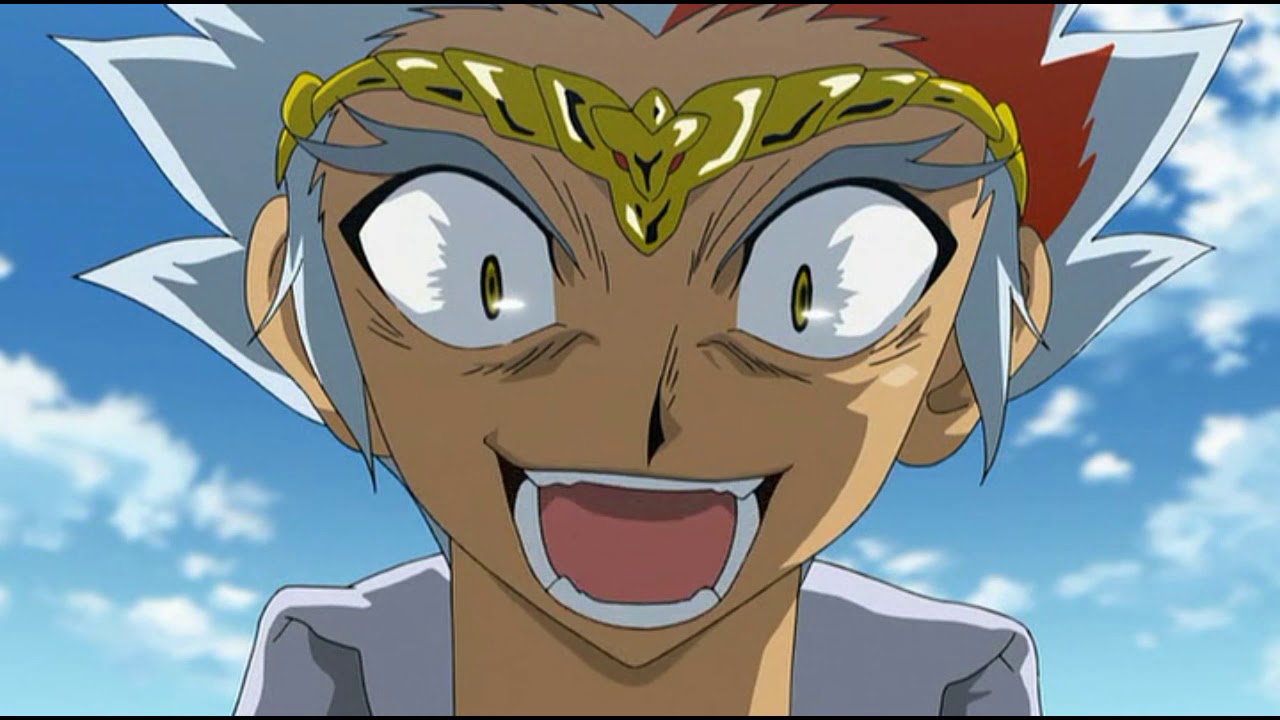 Beyblade Metal Masters Deutsch