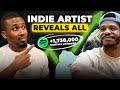 Successful indie artist reveals the keys making money touring  branding w kota the friend 147