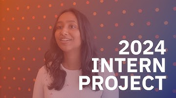 2024 Intern Project
