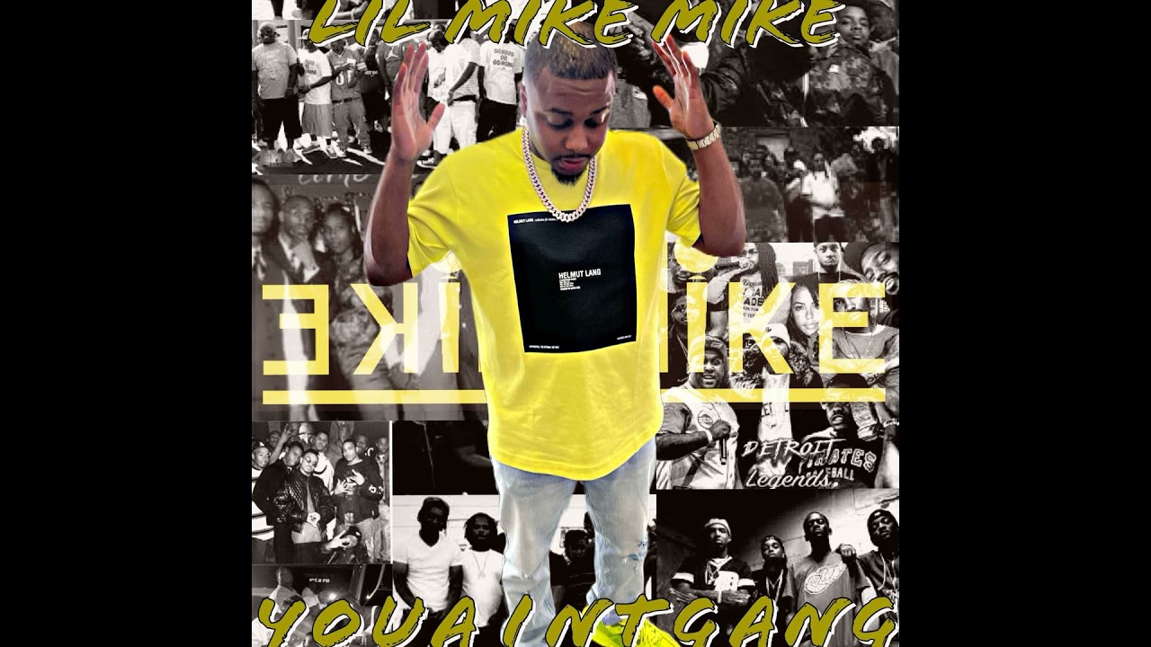 Lil Mike Mike - You Ain't Gang - YouTube