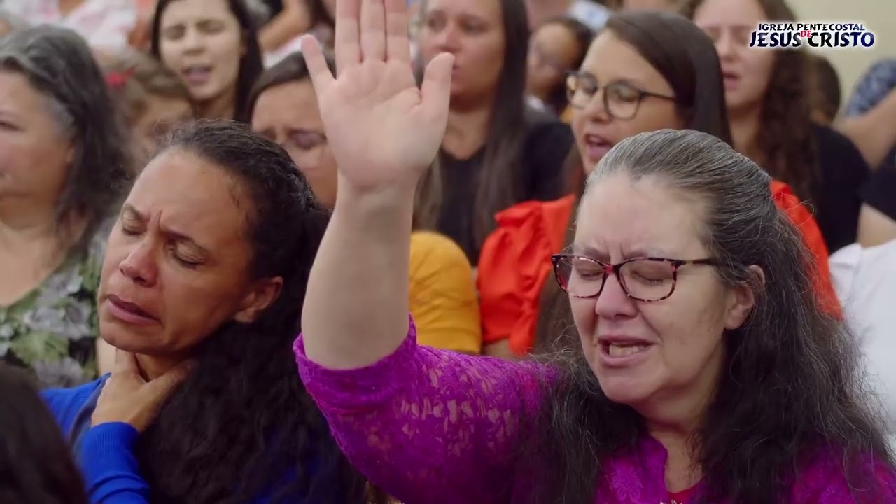 Chora Israel  Pr  Josuel Celestino  Convenção Janeiro 2024