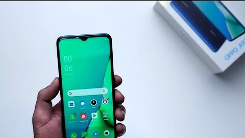 OPPO A9 2020 call flash light setting | How to manage flash on call, call flashlight band kaise kare