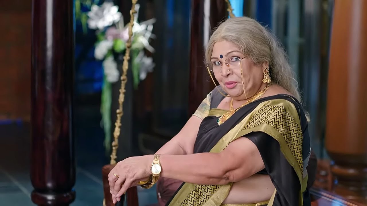 Amruthadhaare | Ep.41 | The Arrival of the Grandmothers | Full Episode | Zee Kannada