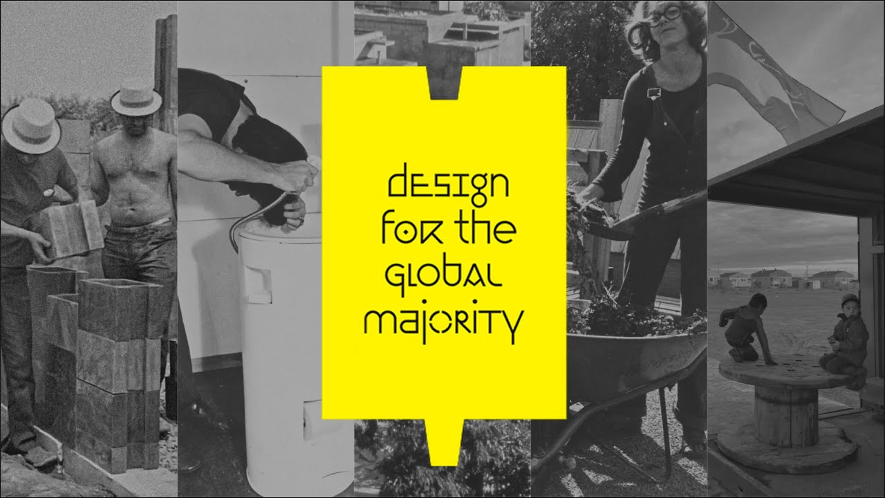 Design for the Global Majority Film - YouTube