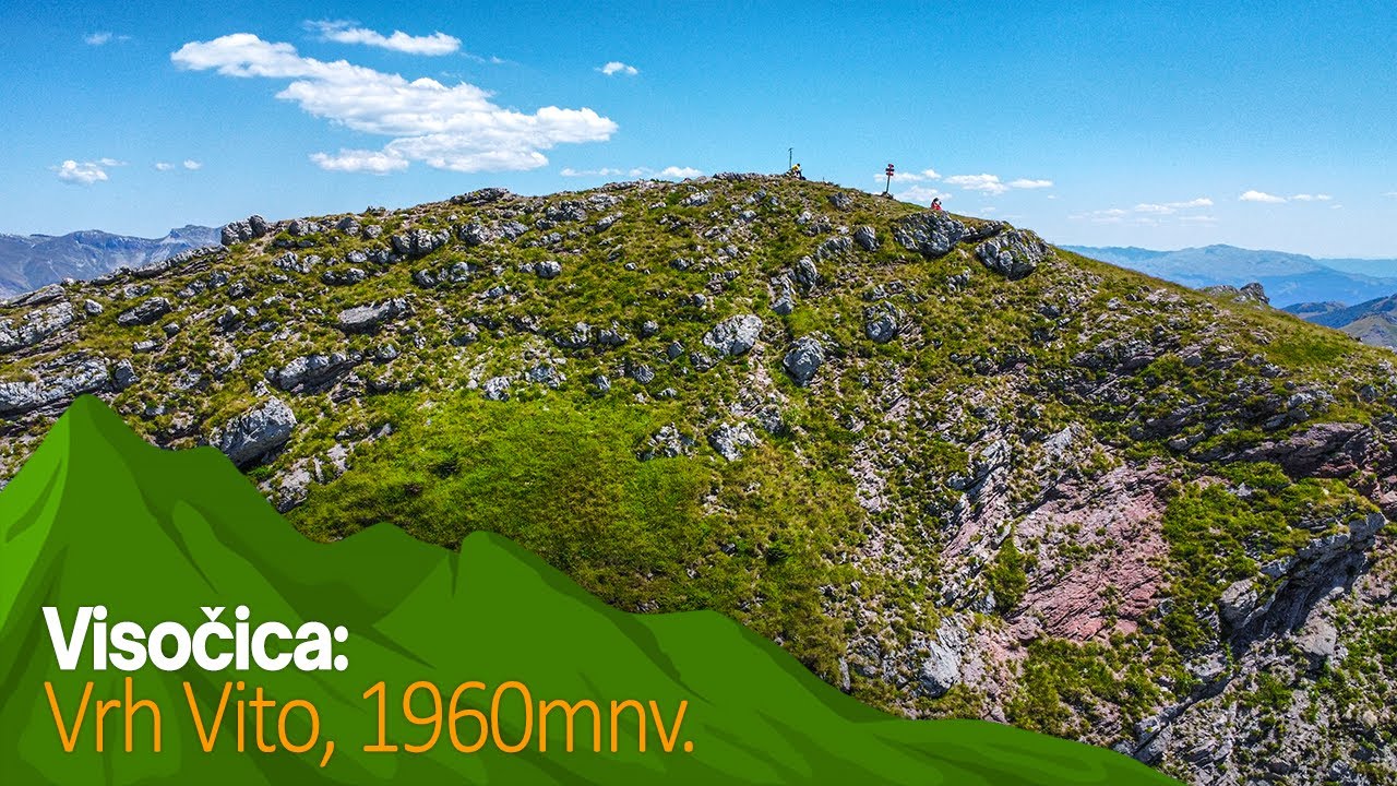 28. Jul 2024. | Visočica, vrh Vito