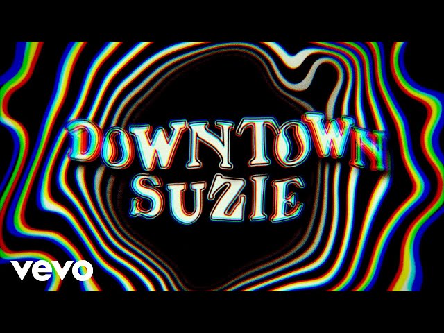 Rolling Stones - Downtown Suzie