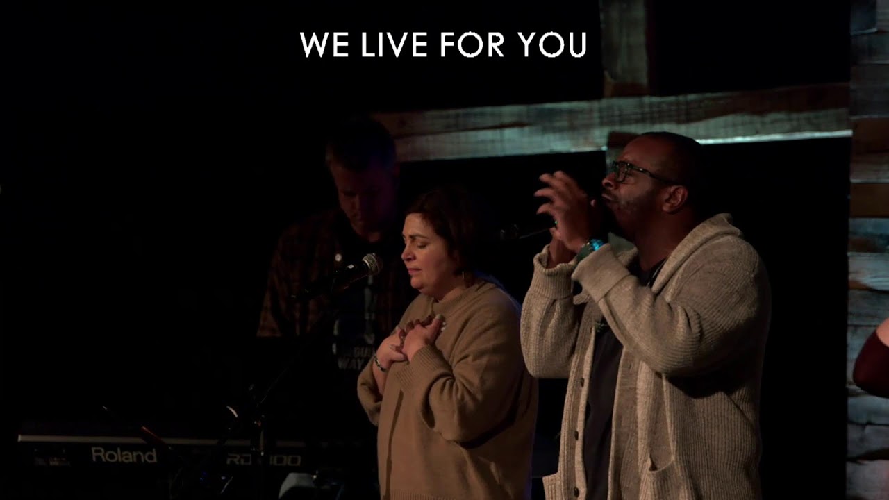 Come And Go - 21 Days of Prayer