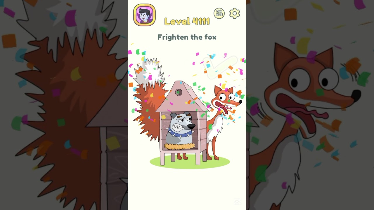 DOP 2 Level 4111 – Fast Logic! 