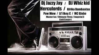 Zulu Nation, Herculords, Jazzy Jay - Live At The  T-Connection Disco (1980 / Old School Hip Hop)