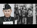 Execution of Auschwitz Nazi Guard Who Burned People Alive: Lätsch