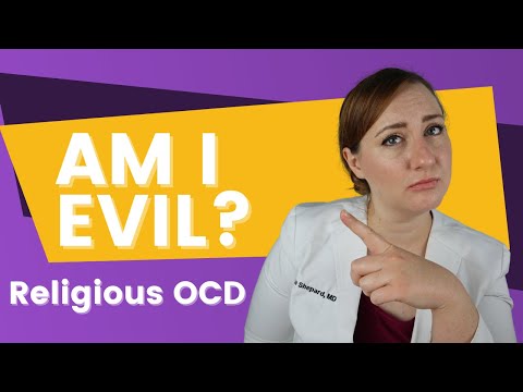 Video: Scrupulosity: Wanneer Religieuze Of Morele Overtuigingen OCS Worden